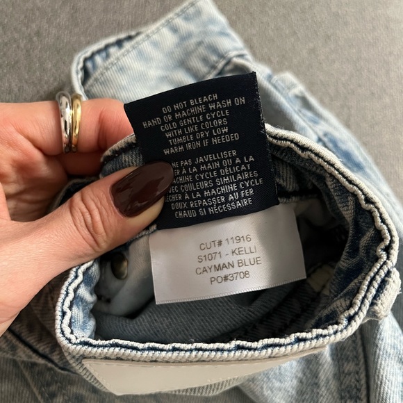 Fidelity Kelli jeans - Picture 3 of 3